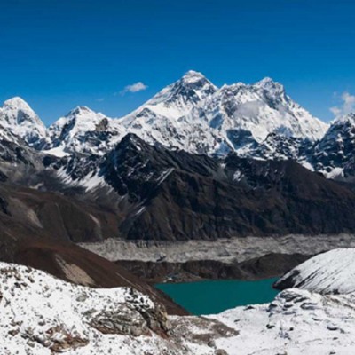 Three Passes Trekking