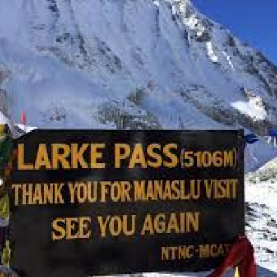 Manaslu Trek