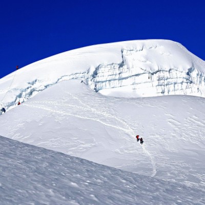 Mera Peak Trekking