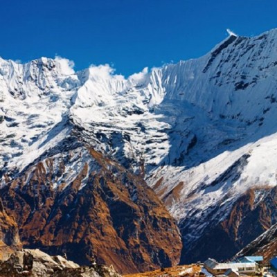 Annapurna Base Camp